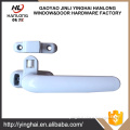 Light-duty economic external window handle